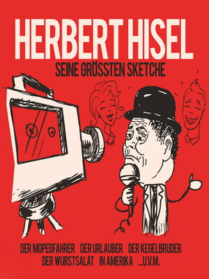 cover image of Seine Größten Sketche
